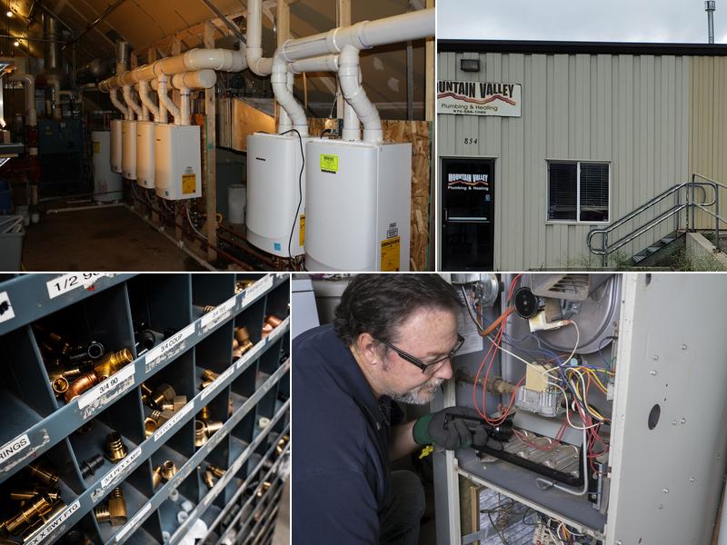 Mountain Valley Plumbing and Heating