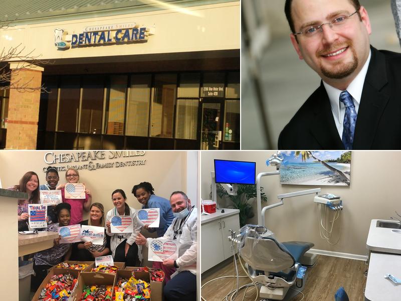 Chesapeake Smiles Dental