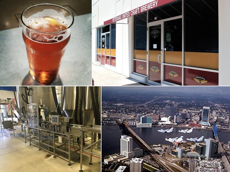 Veterans United Craft Brewery