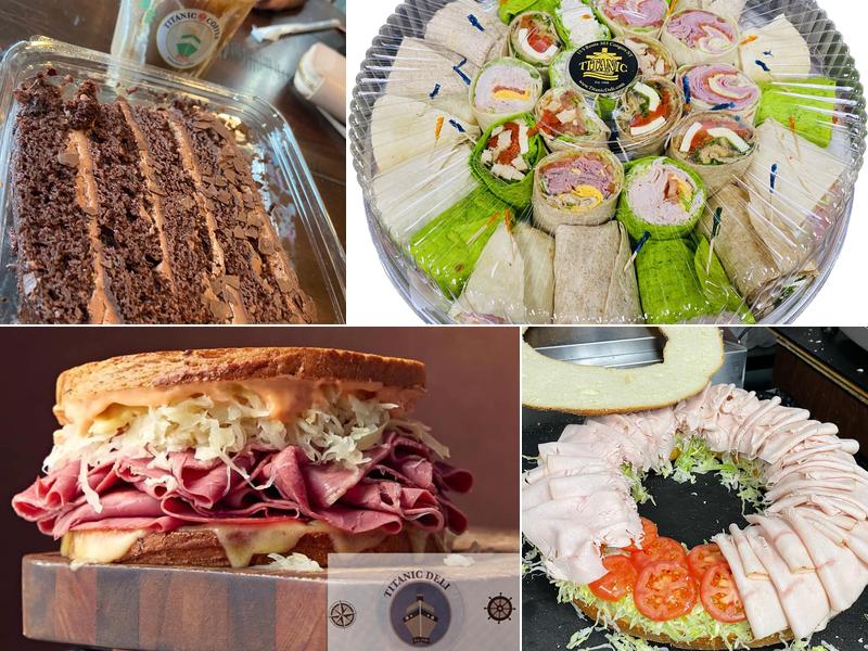 Titanic coffee 15 NY-303, Congers