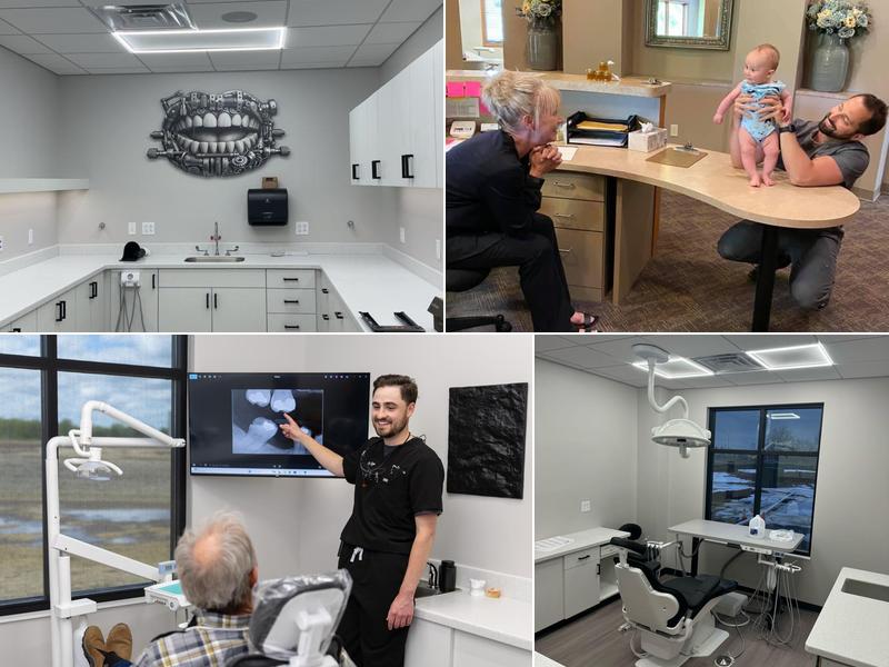 Westhill Dental: Dr. Trenton Paffenroth