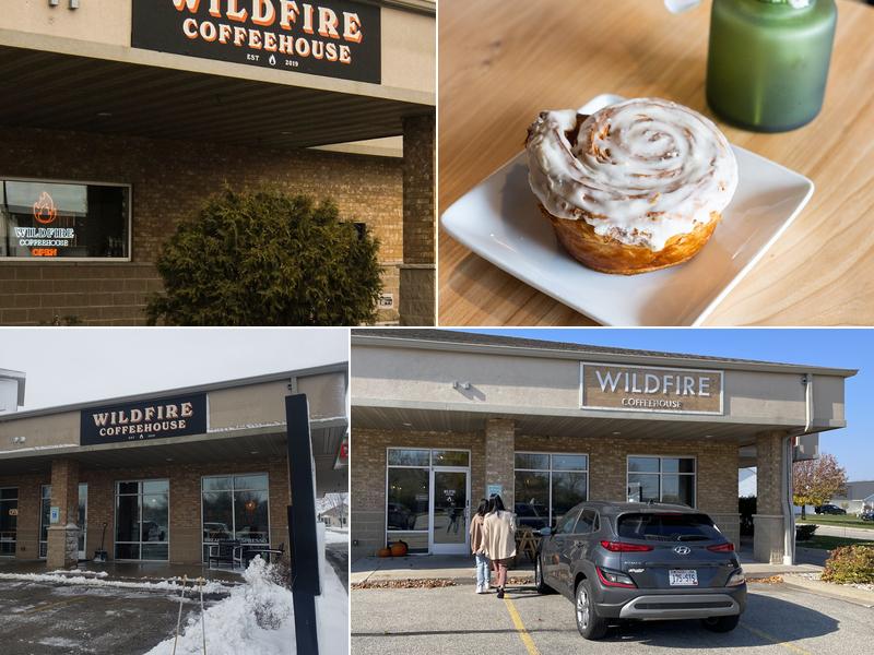 Wildfire Coffeehouse 819 Schelfhout Ln #108, Kimberly