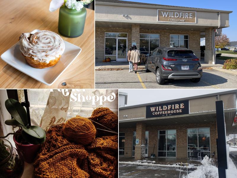 Wildfire Coffeehouse