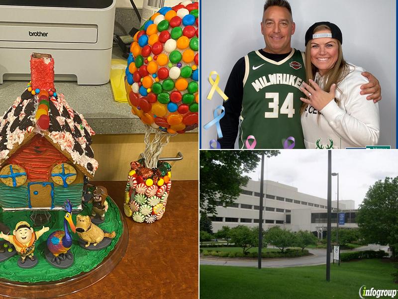 Froedtert & Medical College-Wi: Noto Louis F MD