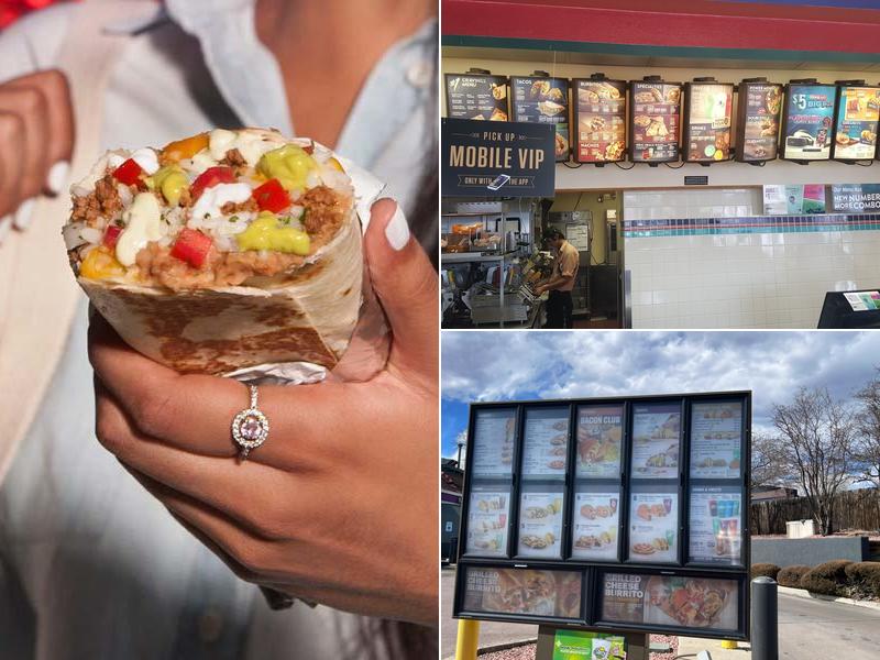 Taco Bell Menu