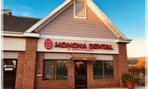 Monona Dental 502 River Pl, Monona Wisconsin 53716