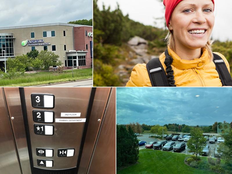 Aspirus Weston Clinic Walk-In