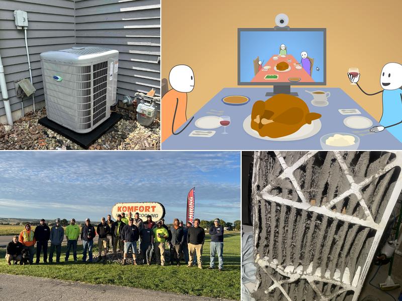 Edelman Heating, Cooling, Plumbing, Electric & Solar