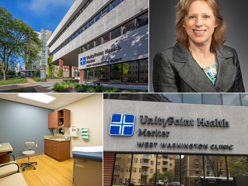 UnityPoint Health - Meriter - West Washington Clinic