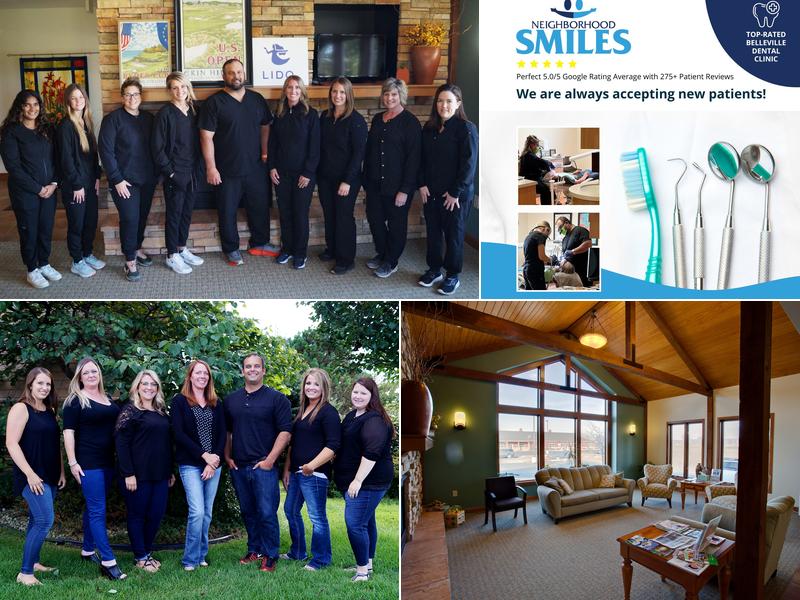 Neighborhood Smiles - Belleville