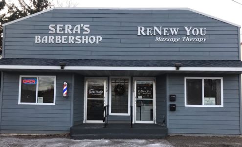 Sera's Barbershop 1140 Grand Ave, Schofield Wisconsin 54476