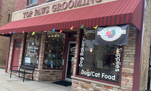 Top Paws Grooming & Pet Supplies 1033 Main St, Union Grove Wisconsin 53182