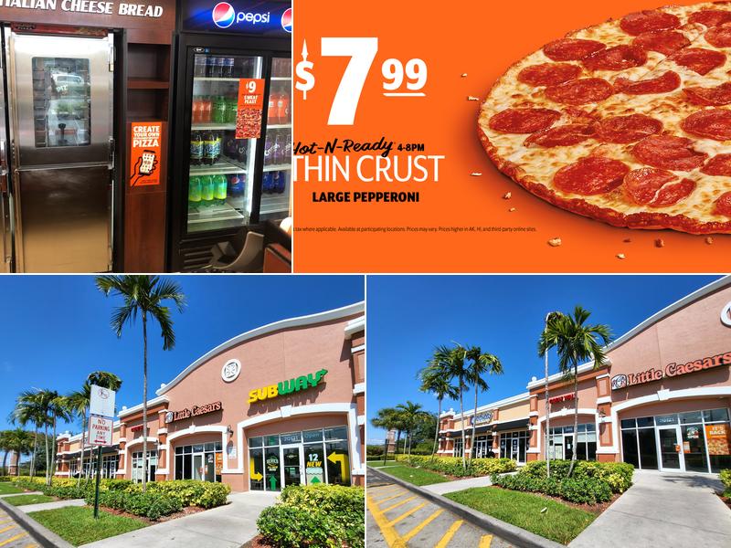 Little Caesars Pizza