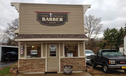 Star Prairie Barber Shop 305 Main St, Star Prairie Wisconsin 54026