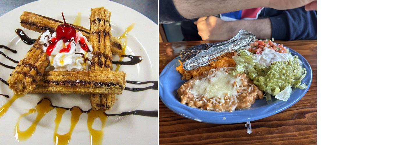 Azul Tequila Grill and Bar Menu