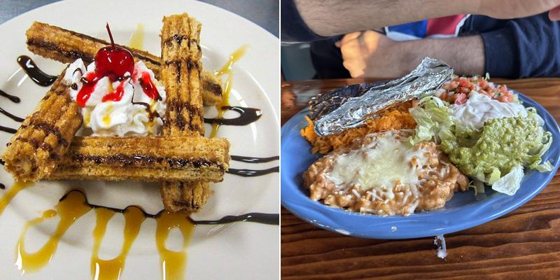 Azul Tequila Grill and Bar Menu