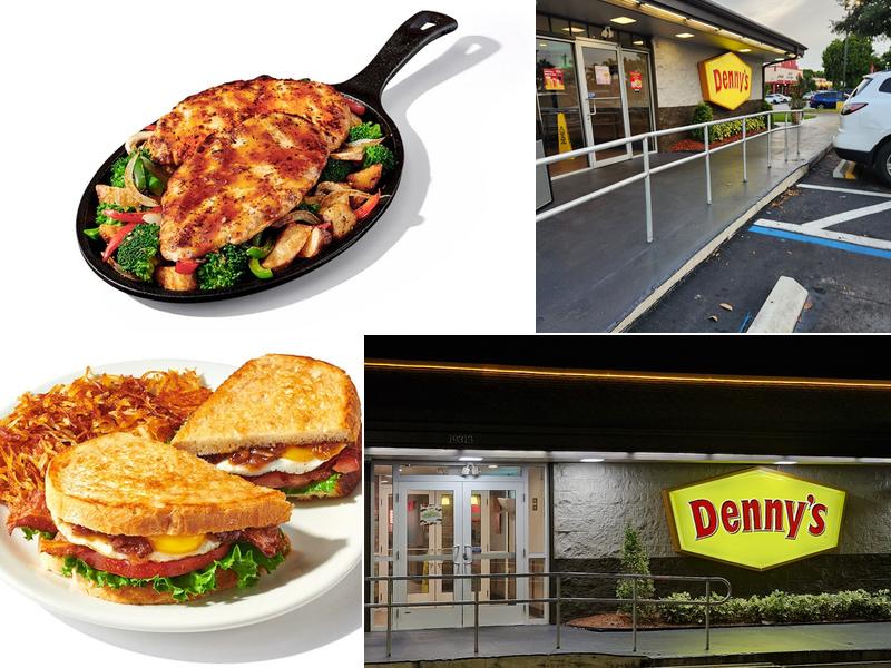 Denny's 19313 S Dixie Hwy, Miami