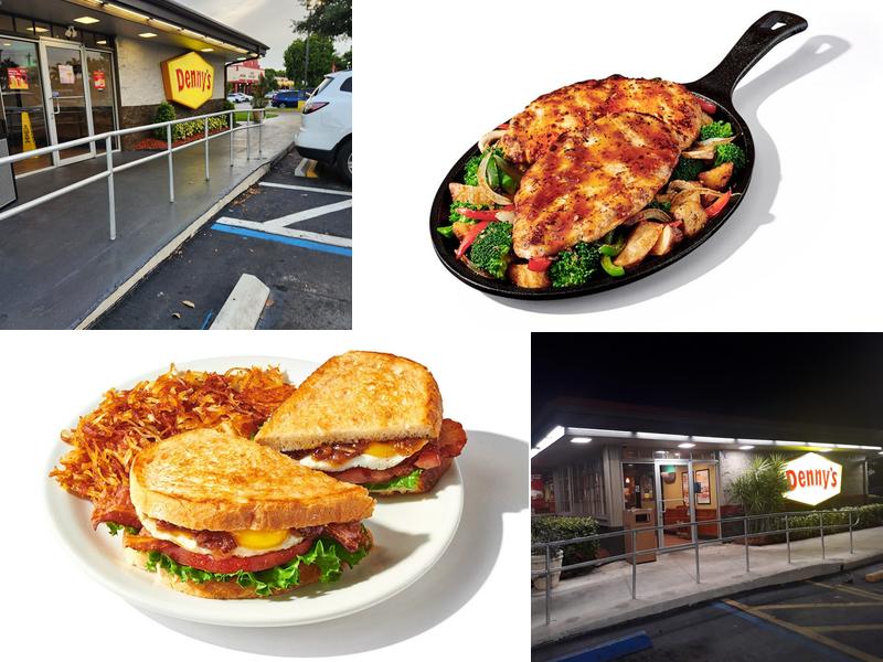 Denny's 19313 S Dixie Hwy, Miami
