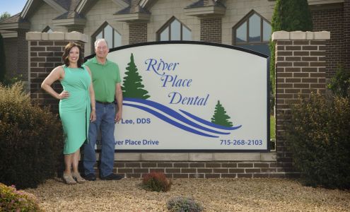 River Place Dental 1030 Riverplace Dr, Amery Wisconsin 54001