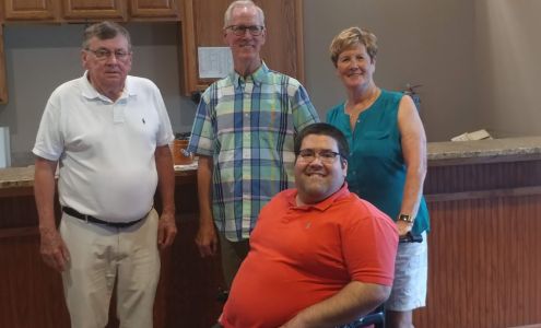 Asbury Eagles Club #4458 Asbury