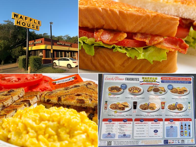 Waffle House 100270 Overseas Hwy, Key Largo
