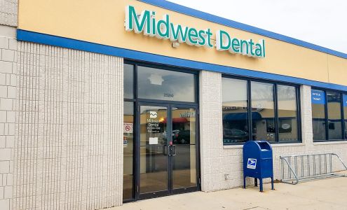 Midwest Dental 25260 75th St, Salem Wisconsin 53168