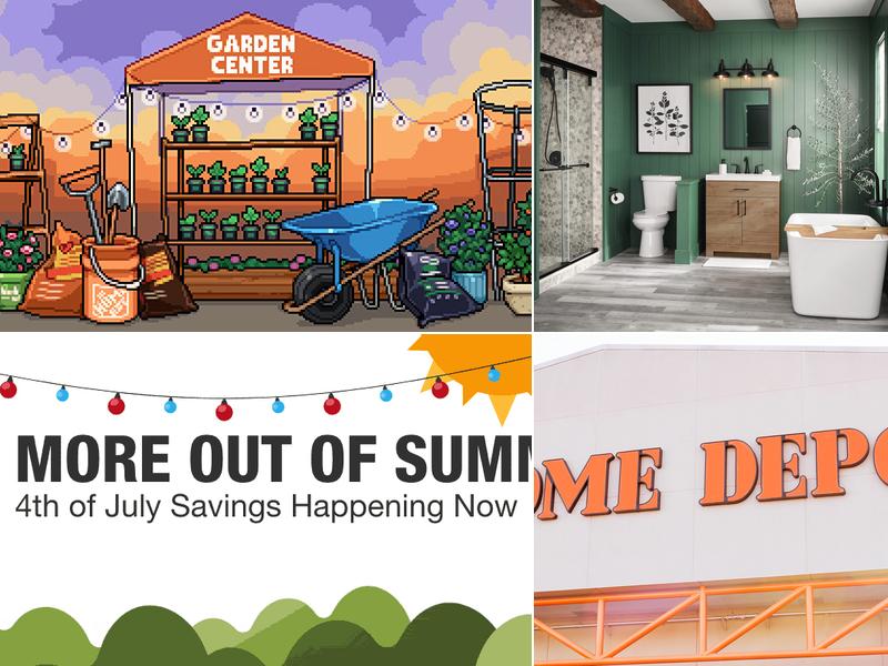 Pro Desk at The Home Depot