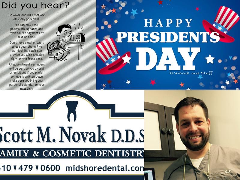 Scott M. Novak, DDS, PA