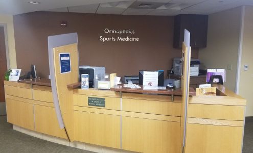 Mercy Clinic East Dietetics