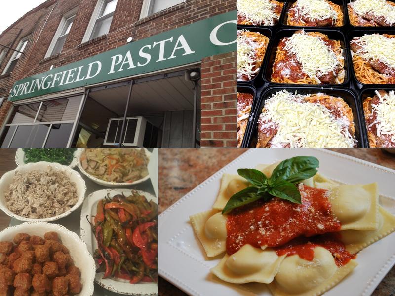 Springfield Ravioli Co.