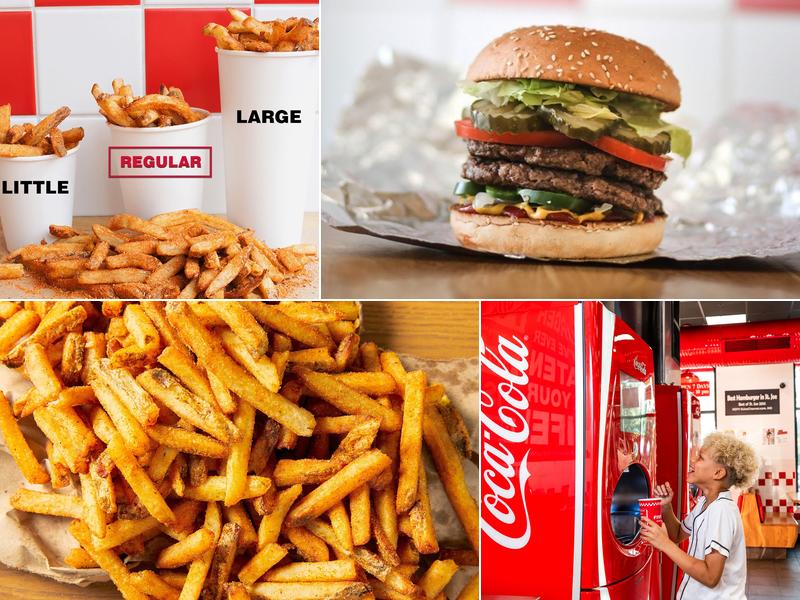 Five Guys