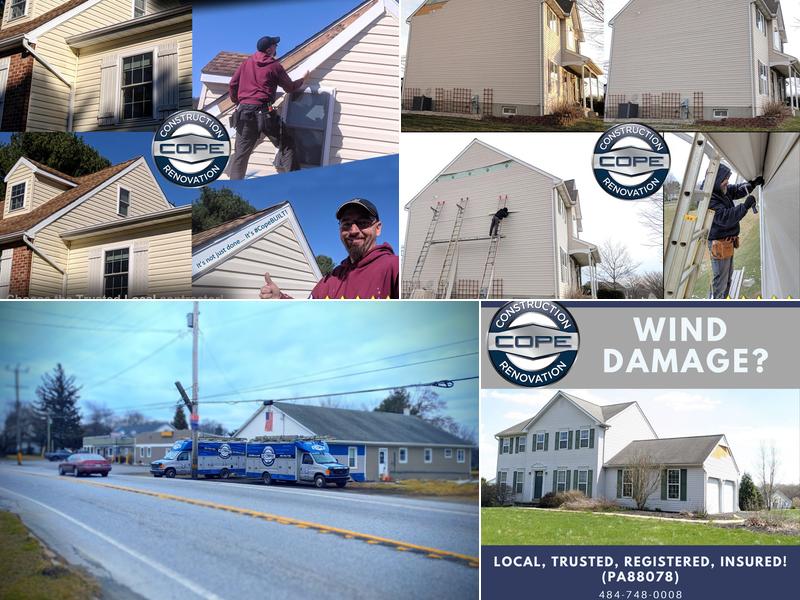 COPE Construction Renovation