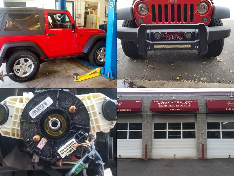 Fitzpatrick's Service Center