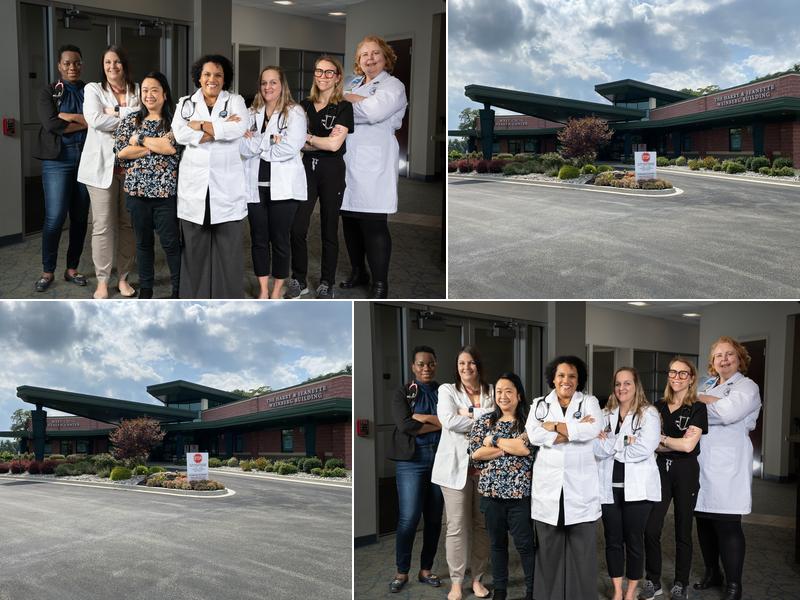 West Cecil Health Center - WCHC Conowingo