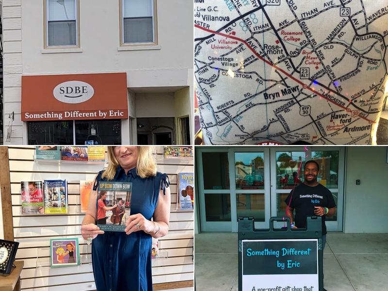 Something Different by Eric