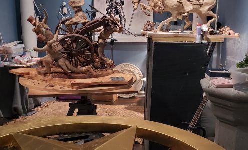 Campobella Bronze Sculpture