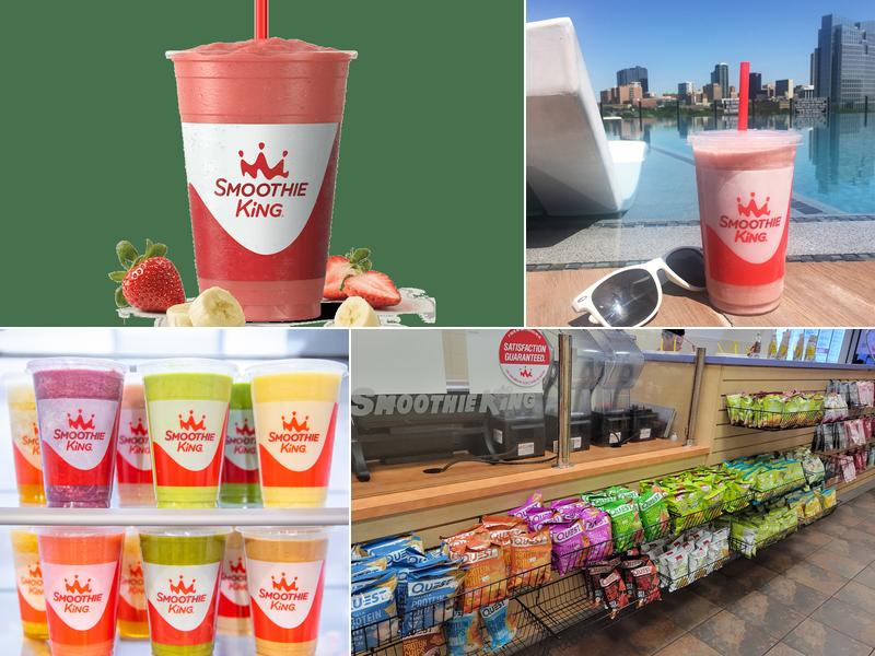 Smoothie King