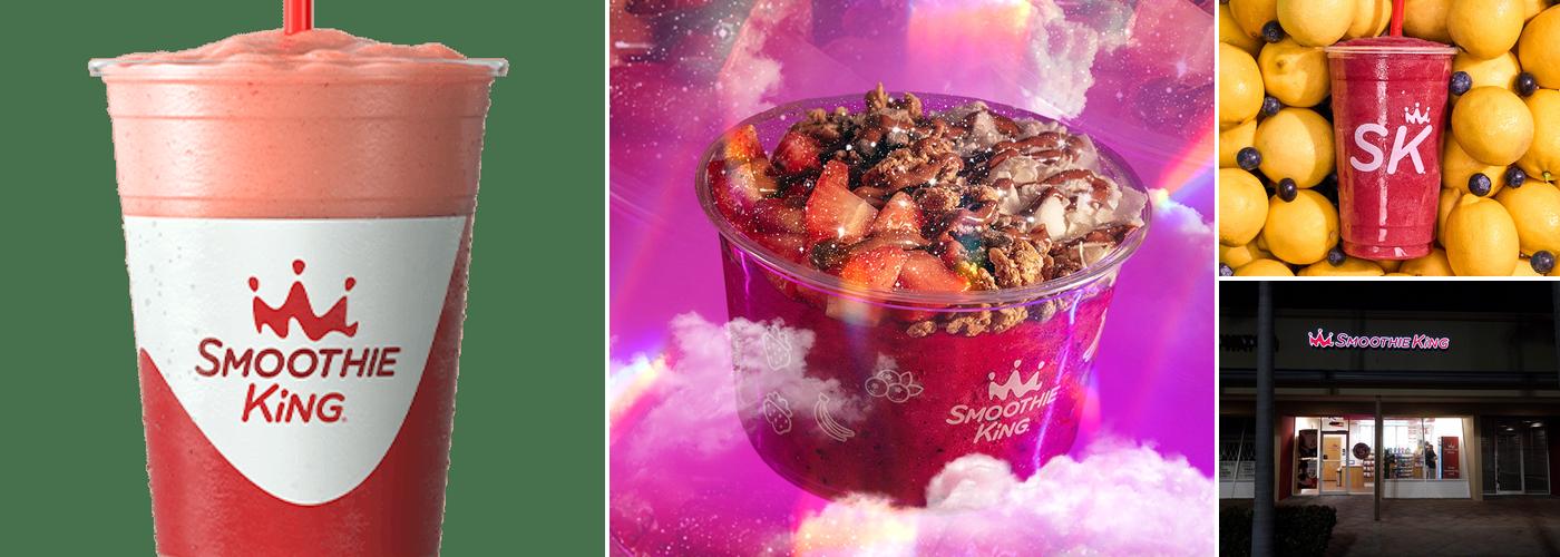 Smoothie King
