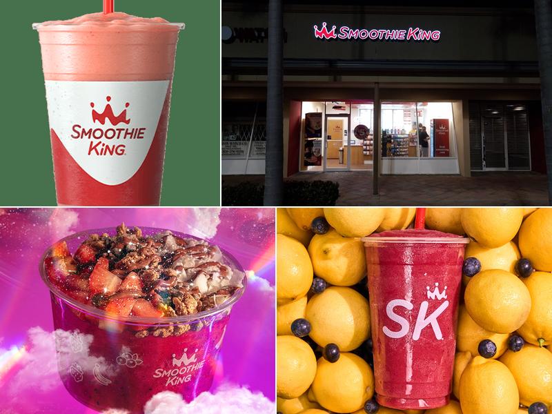 Smoothie King