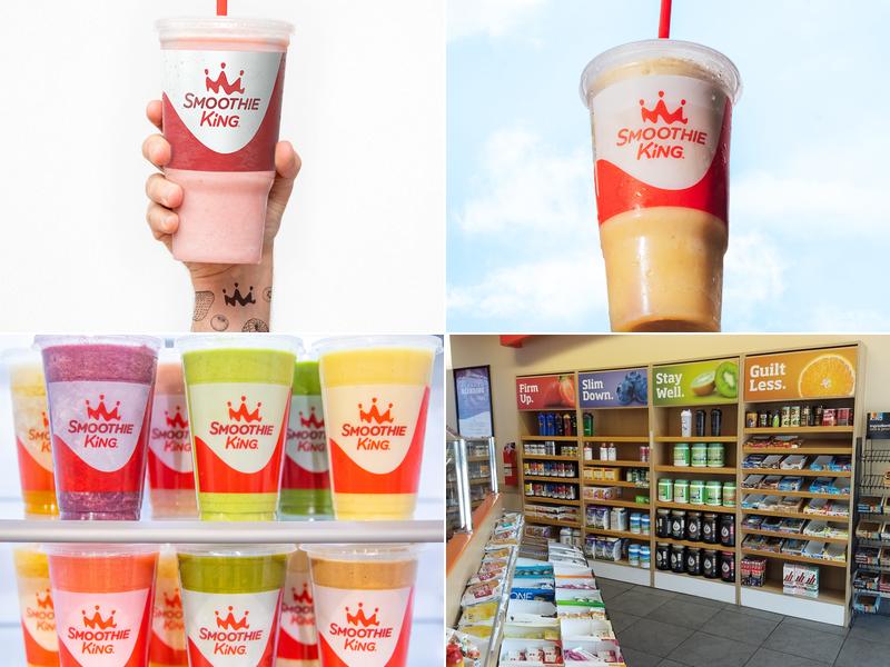 Smoothie King