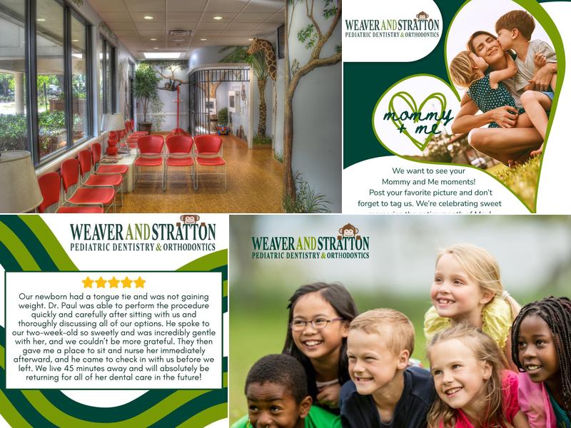 Weaver and Stratton Pediatric Dentistry- Orange Park