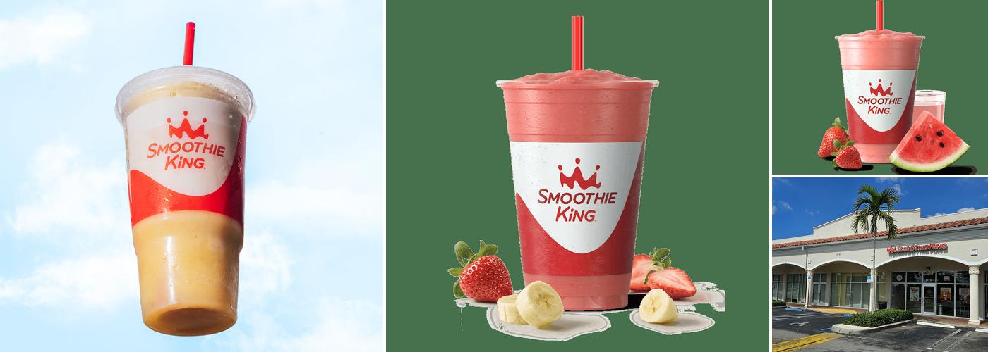 Smoothie King