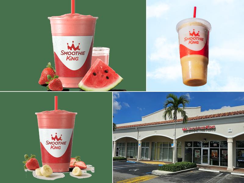 Smoothie King