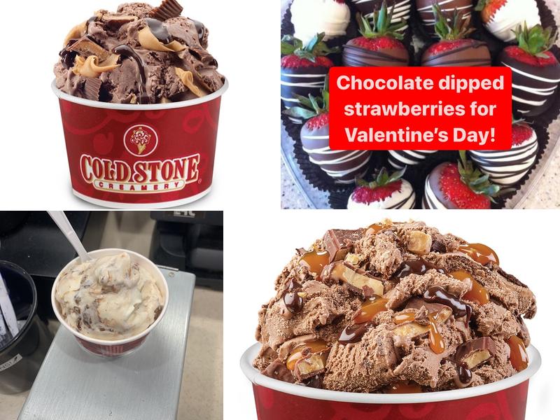 Cold Stone Creamery Wildlight