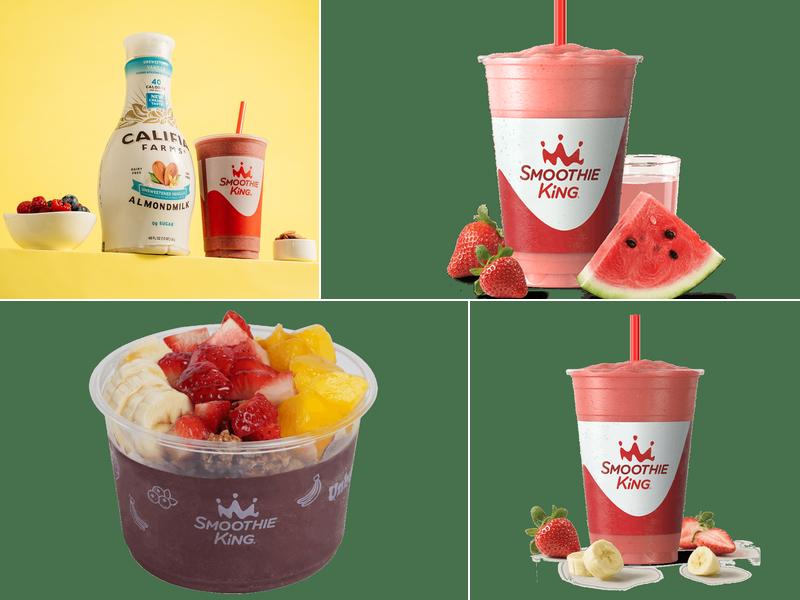 Smoothie King