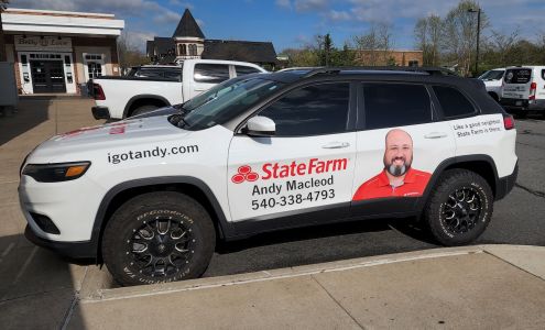 Andy Macleod - State Farm Insurance Agent