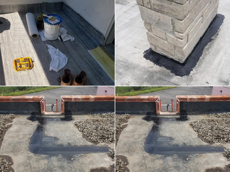 G Freeland Roofing Systems Inc