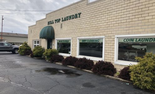 Hill Top Laundry & Dry Cleaners