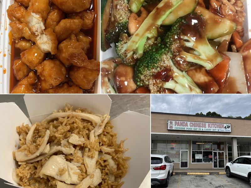 Panda Chinese Kitchen