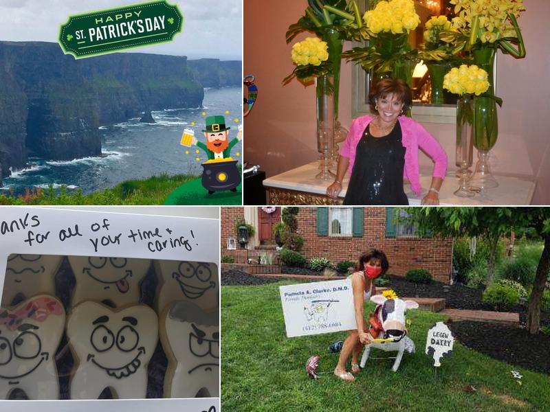 Pamela A Clarke , DMD